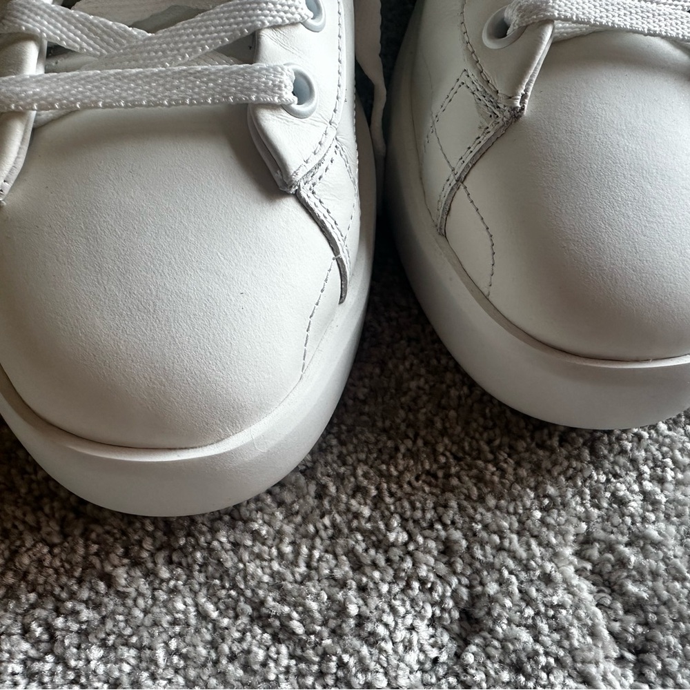 NEW without tags Golden Goose Purestar White and Brown - Picture 7 of 10